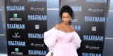 Rihanna Is A Royal Dream In This Millennial Pink Look
