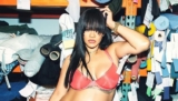 Rihanna Stripped Down To Her Briefs For The New Savage X Fenty Lingerie Collection