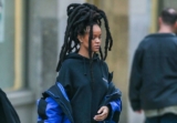 Rihanna Will Make You Want To Wear A Sweater With Sneakers Without Pants