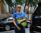 Rihanna Wears “I’m Retired” T-Shirt Following Her Fenty Hair Launch and ‘No Music’