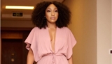 Rita Dominic Looks Like A Sexy Cool Girl In This Outfit