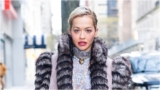 Rita Ora Made Six Glamorous Outfit Changes On New Year’s Eve