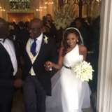 Dolapo Oni’s Wedding Dress Is So GORGEOUS