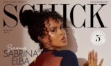 SCHICK Magazine Taps Sabrina Elba for the Cover of its 5th Anniversary Issue
