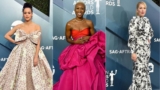 The Best Red Carpet Looks From 2020 SAG Awards