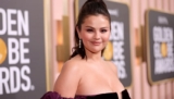 Selena Gomez Just Won the Selfie Game in a Halter Top and Wide-Leg Jeans
