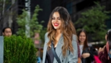 Selena Gomez Wore Four Great Outfits In 12hrs