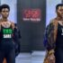 Inside Actress Zynnell Zuh’s Intimate Collection Debut At Glitz Africa Fashion Week