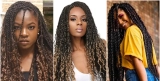 21 Senegalese Twists Hairstyles We Are Wearing This Season