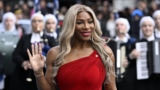 Serena Williams is a Vision in a Red Gown at the Princess of Asturias Awards 2025