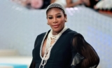 Serena Williams Shows Off Her Pregnancy Style in a Form-Fitting LBD and Jacket
