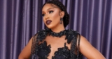 Sharon Ooja Had A Sexy Mystical Fashion Moment At A Movie Premiere Last Night