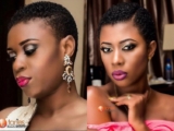 These 3 Ghanaian Celebs Will Make You Cut Your Hair Short