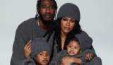 Kim Kardashian’s SKIMS Introduces Family Cozy Collection And It’s Modeled By Teyana Taylor And Family