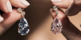 The Most Expensive Earrings In The World Just Sold For $57.4 Million