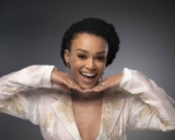 South African Actress Pearl Thusi Covers Schick Magazine’s New Decade Issue