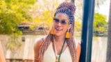 Stephanie Linus Opts For Long Braids After 8 Months Of Cutting Her Hair