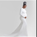 Stephanie Linus’ Maternity Style is as Gorgeous as Her