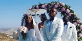 Stephanie Coker’s Wedding Gown Is So Dreamy
