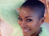 Stephanie Linus’ Short Hair Has Now Grown So Big