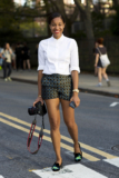 16 Style Tips To Steal From This Amazing Fashionista Photographer — Tamu McPherson