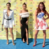 THE OUTSTANDING LOOKS FROM THE 2015 TEEN CHOICE AWARDS