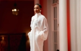 Temi Otedola is Ethereal in White For Her L’Oréal Paris and Glamour SA Cover Celebration
