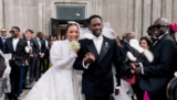 Temi Otedola Wore So Many Dresses During Her Multi-Country Wedding To Mr Eazi