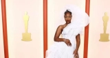 Why Is Everyone Talking About Tem’s Breathtaking Outfit At The Oscars?