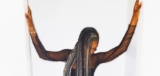 7 Times Tiwa Savage Proves She’s Crazy In Love With Super Long Hair