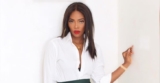 Tiwa Savage Wore A Mini Skirt That Can Even Leave A Wandering Eye Blush