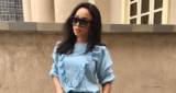 Toke Makinwa Just Wore The Shoes Every Girl Will Want To Wear