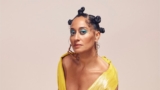 Tracee Ellis Ross Rocks Bantu Knots After Launching Pattern Beauty For Black Hair