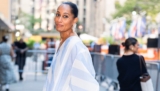 Tracee Ellis Ross Walked the Streets in the Perfect Summer Ensemble