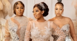 Trish O Couture’s Eternal Bloom Collection Is For Brides, Bridesmaids and Wedding Guests