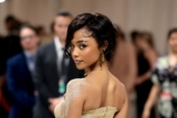 Tyla was a Royalty in a Gold-Dusted Gown at the 2024 Met Gala