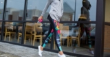 Women Are Officially Banned To Wear Leggings In Flight