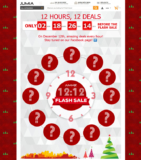 Online Shopping Fever Hits Nigeria For 12.12