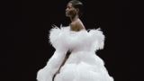 Valentino Showcased Its Fall 2020 Couture Collection In Mid-Air