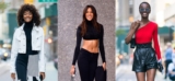 Victoria’s Secret Angels Looks Chic As They Arrived For Their VS Fittings