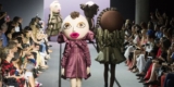 Life-Size Dolls Actually Walked The Runway At Paris Couture Fashion Week