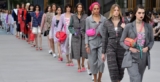 New Chanel’s Creative Director Virginie Viard Debuts Her First Collection At Chanel Cruise Show 
