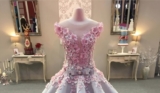You Won’t Believe This Wedding Dress Is Actually A Cake