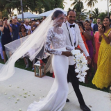 This Victoria’s Secret Model Wedding Dress Will Make You Want To Marry Now