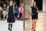 Paris Fashion Week: Designers Play With Textures