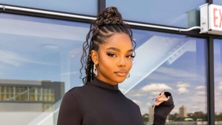Why I Just Can’t Stop Wearing Fulani Braids