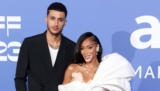 Model Winnie Harlow Is Engaged to Her Boyfriend Kyle Kuzma: See Her Engagement Ring