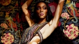 Model Winnie Harlow Pose Up A Storm On The Cover Of Vogue India