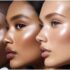 Olandria Carthen and Painted by Esther Champion MAC Cosmetics’ Blush for Dark Skin