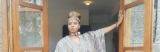 Any Woman Who Likes Eccentric Outfit Will Adore Yemi Alade’s Latest Ankara Style